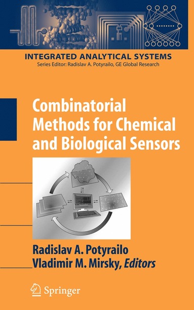 bokomslag Combinatorial Methods for Chemical and Biological Sensors