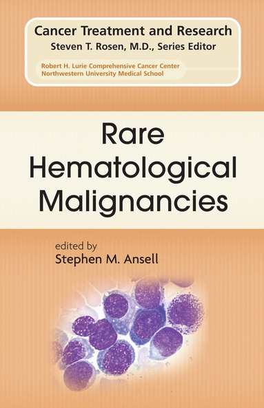 bokomslag Rare Hematological Malignancies