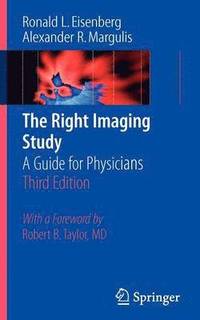 bokomslag The Right Imaging Study
