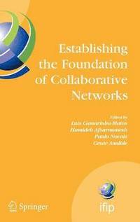 bokomslag Establishing the Foundation of Collaborative Networks
