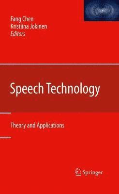 Speech Technology 1