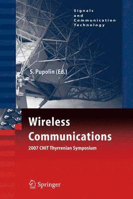 bokomslag Wireless Communications 2007 CNIT Thyrrenian Symposium
