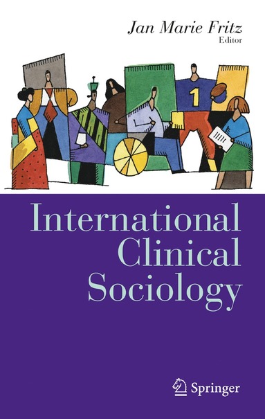 bokomslag International Clinical Sociology