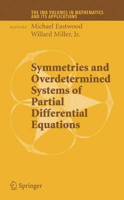 Symmetries and Overdetermined Systems of Partial Differential Equations 1