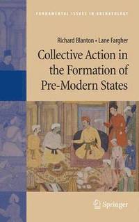 bokomslag Collective Action in the Formation of Pre-Modern States