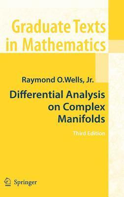 bokomslag Differential Analysis on Complex Manifolds