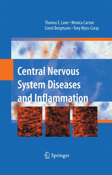 bokomslag Central Nervous System Diseases and Inflammation