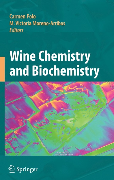 bokomslag Wine Chemistry and Biochemistry