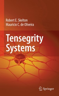 bokomslag Tensegrity Systems