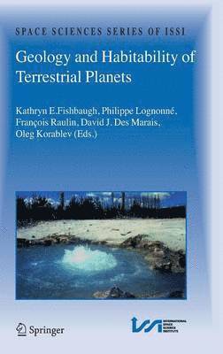 bokomslag Geology and Habitability of Terrestrial Planets