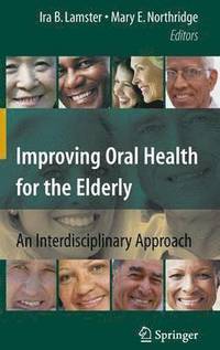 bokomslag Improving Oral Health for the Elderly