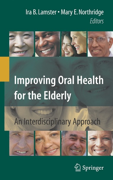 bokomslag Improving Oral Health for the Elderly