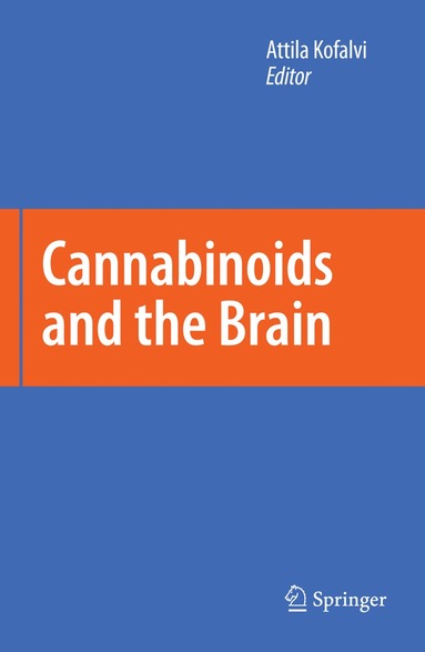 bokomslag Cannabinoids and the Brain