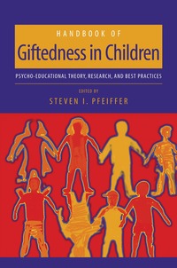 bokomslag Handbook of Giftedness in Children