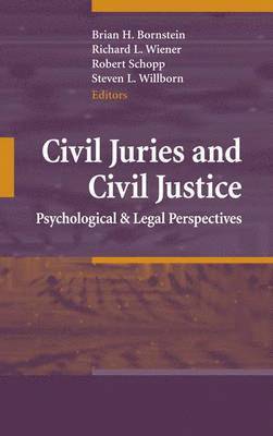 Civil Juries and Civil Justice 1