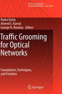 bokomslag Traffic Grooming for Optical Networks