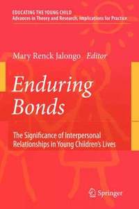 bokomslag Enduring Bonds