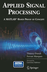 bokomslag Applied Signal Processing