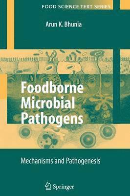 bokomslag Foodborne Microbial Pathogens