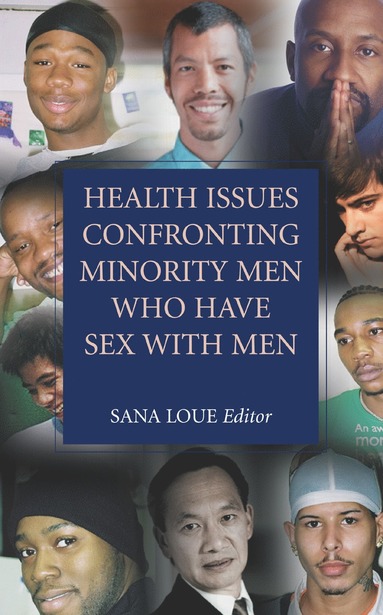 bokomslag Health Issues Confronting Minority Men Who Have Sex with Men