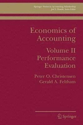 Economics of Accounting 1