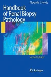 bokomslag Handbook of Renal Biopsy Pathology