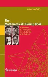 bokomslag The Mathematical Coloring Book