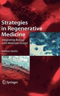 bokomslag Strategies in Regenerative Medicine
