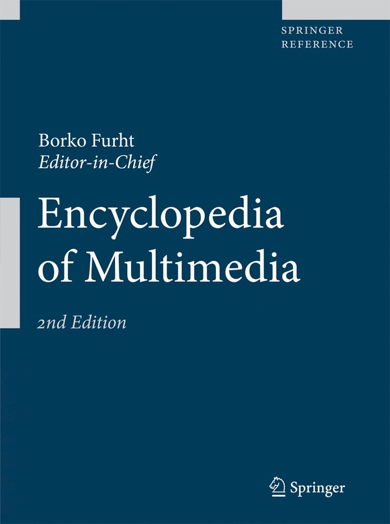 Borko Furht - Encyclopedia of Multimedia, Inbunden