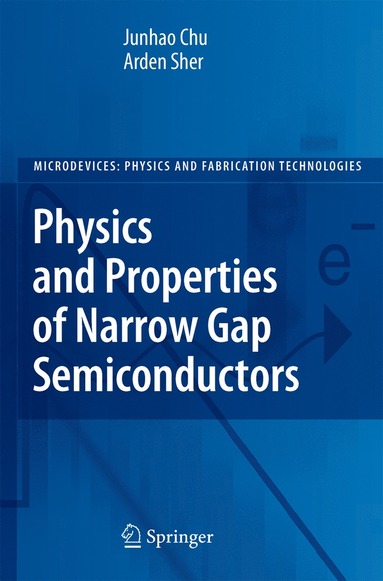 bokomslag Physics and Properties of Narrow Gap Semiconductors