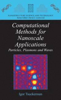 bokomslag Computational Methods for Nanoscale Applications