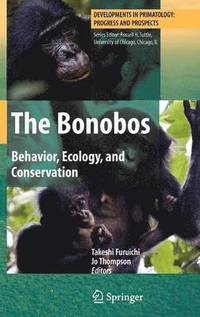 bokomslag The Bonobos