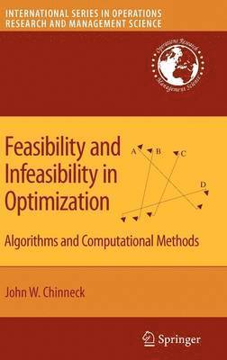 bokomslag Feasibility and Infeasibility in Optimization: