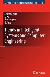 bokomslag Trends in Intelligent Systems and Computer Engineering