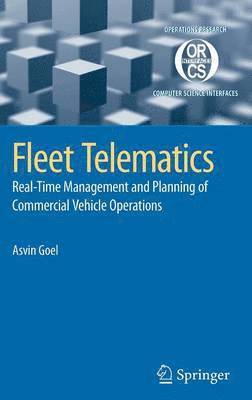 Asvin Goel - Fleet Telematics, Inbunden