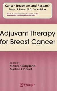 bokomslag Adjuvant Therapy for Breast Cancer