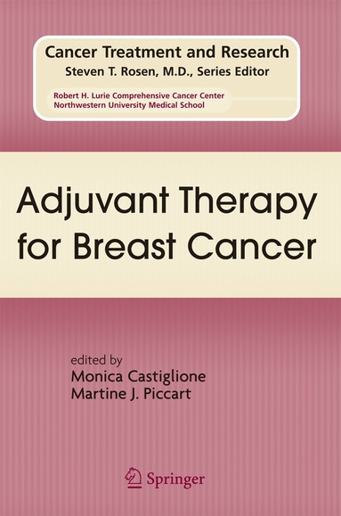 bokomslag Adjuvant Therapy for Breast Cancer