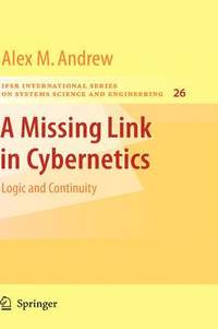 bokomslag A Missing Link in Cybernetics