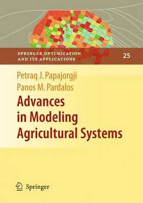 Advances in Modeling Agricultural Systems 1