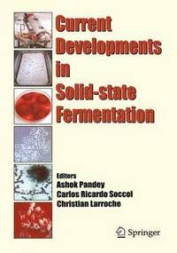 bokomslag Current Developments in Solid-state Fermentation