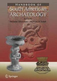bokomslag Handbook of South American Archaeology