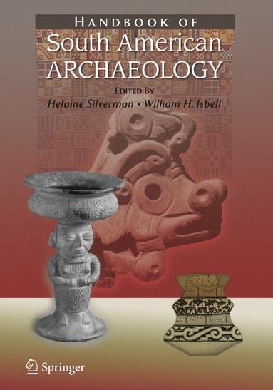 bokomslag Handbook of South American Archaeology