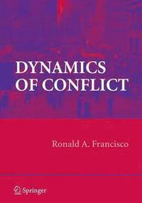bokomslag Dynamics of Conflict