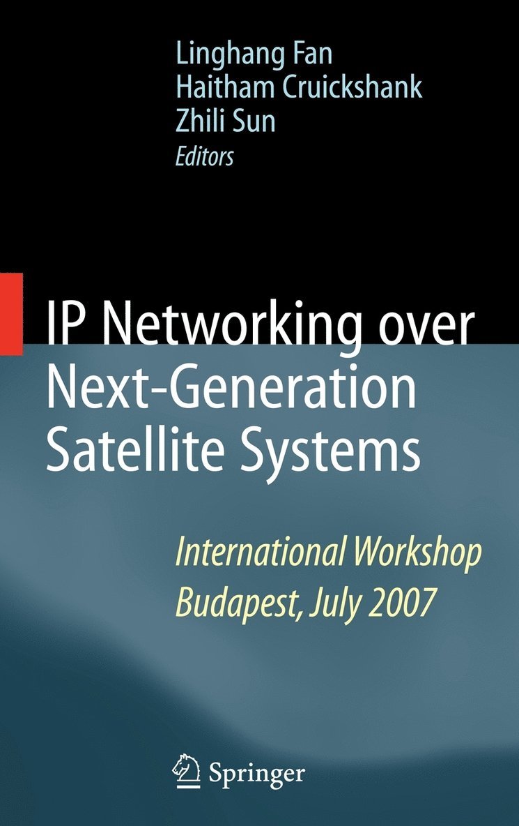IP Networking over Next-Generation Satellite Systems 1