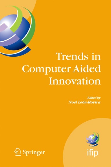 bokomslag Trends in Computer Aided Innovation