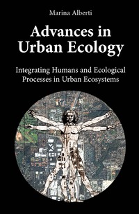 bokomslag Advances in Urban Ecology