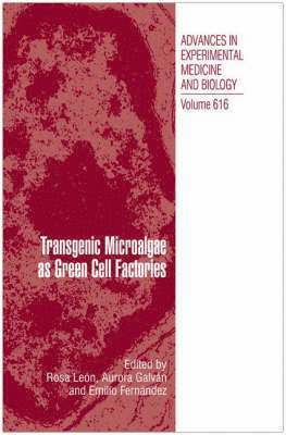 Transgenic Microalgae as Green Cell Factories 1