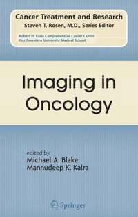 bokomslag Imaging in Oncology