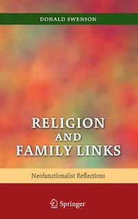 bokomslag Religion and Family Links