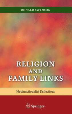 Religion and Family Links 1